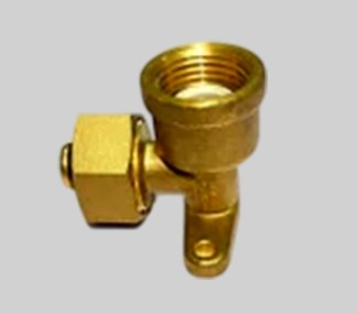 Wall Mounted Female Elbow
